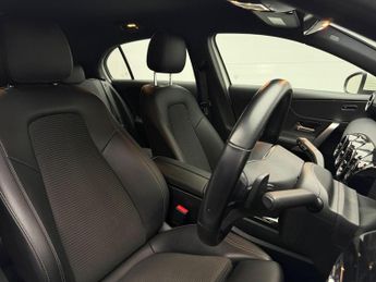 Mercedes-Benz A Class 1.5 A180d Sport (Executive) 7G-DCT Euro 6 (s/s) 5dr