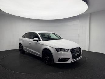 Audi A3 2.0 TDI Sport Sportback S Tronic quattro Euro 6 (s/s) 5dr (Nav)