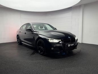 BMW 3 Series 2.0 320d M Sport Euro 6 (s/s) 4dr
