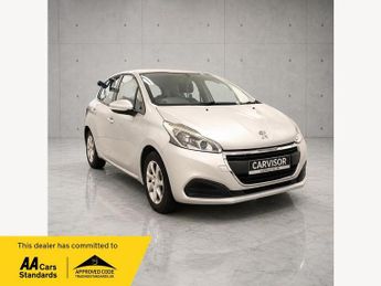 Peugeot 208 1.2 PureTech Active Euro 6 5dr