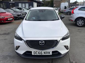 Mazda CX-3 2.0 SKYACTIV-G Sport Nav Euro 6 (s/s) 5dr