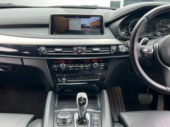 BMW X6 3.0 30d M Sport Auto xDrive Euro 6 (s/s) 5dr