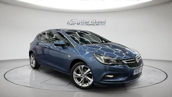 Vauxhall Astra 1.4i SRi Euro 6 5dr