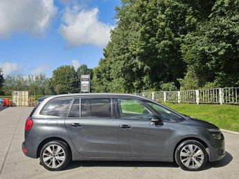 Citroen Grand C4 Picasso 1.6 e-HDi Airdream Exclusive Euro 5 (s/s) 5dr