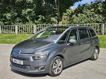 Citroen Grand C4 Picasso 1.6 e-HDi Airdream Exclusive Euro 5 (s/s) 5dr