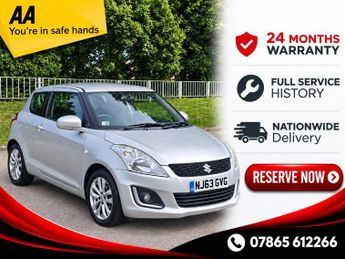 Suzuki Swift 1.2 SZ3 Euro 5 3dr
