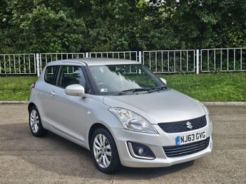 Suzuki Swift 1.2 SZ3 Euro 5 3dr