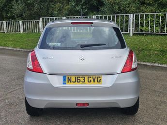 Suzuki Swift 1.2 SZ3 Euro 5 3dr
