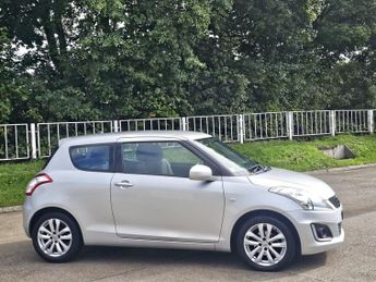 Suzuki Swift 1.2 SZ3 Euro 5 3dr