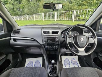Suzuki Swift 1.2 SZ3 Euro 5 3dr