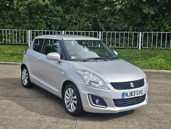 Suzuki Swift 1.2 SZ3 Euro 5 3dr