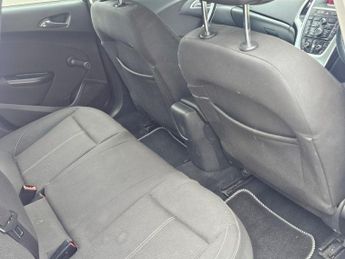 Vauxhall Astra 1.4 16v SRi Euro 5 5dr