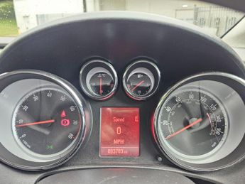 Vauxhall Astra 1.4 16v SRi Euro 5 5dr