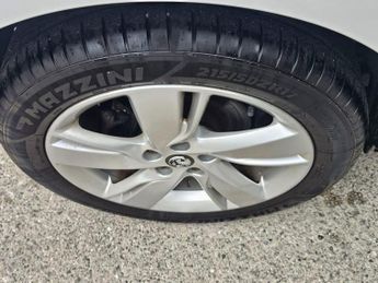 Vauxhall Astra 1.4 16v SRi Euro 5 5dr