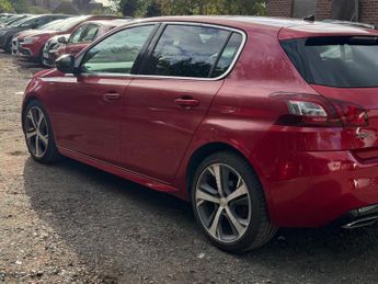 Peugeot 308 2.0 BlueHDi GT Line EAT Euro 6 (s/s) 5dr