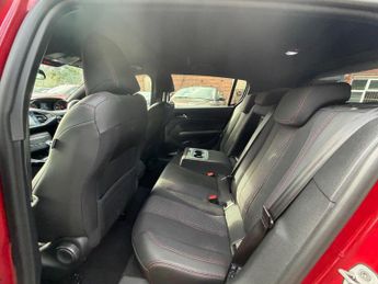 Peugeot 308 2.0 BlueHDi GT Line EAT Euro 6 (s/s) 5dr