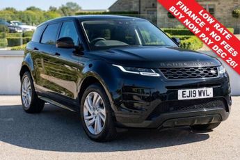 Land Rover Range Rover Evoque 2.0 D150 R-Dynamic S SUV 5dr Diesel Auto 4WD Euro 6 (s/s) (150 p