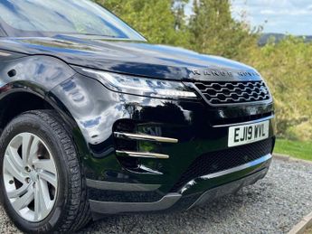 LAND ROVER RANGE ROVER EVOQUE 2.0 D150 R-Dynamic S SUV 5dr Diesel Auto 4WD Euro 6 (s/s) (150 p