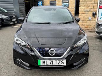 Nissan Leaf 40kWh Tekna Auto 5dr