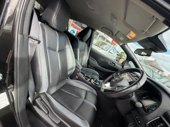 Nissan Leaf 40kWh Tekna Auto 5dr