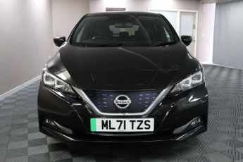 Nissan Leaf 40kWh Tekna Auto 5dr