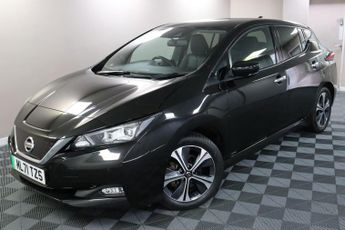 Nissan Leaf 40kWh Tekna Auto 5dr