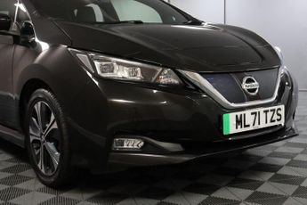 Nissan Leaf 40kWh Tekna Auto 5dr