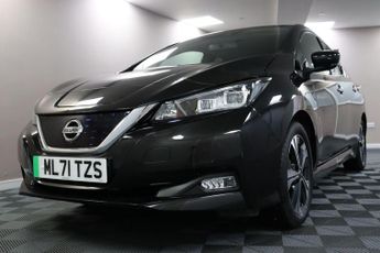 Nissan Leaf 40kWh Tekna Auto 5dr
