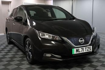 Nissan Leaf 40kWh Tekna Auto 5dr