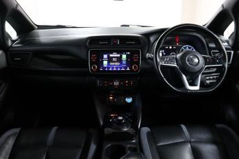 Nissan Leaf 40kWh Tekna Auto 5dr