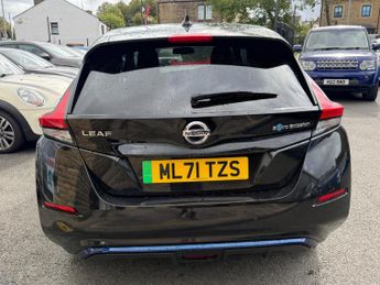 Nissan Leaf 40kWh Tekna Auto 5dr