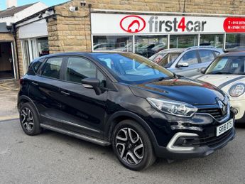 Renault Captur 0.9 TCe ENERGY Dynamique Nav Euro 6 (s/s) 5dr