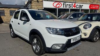 Dacia Sandero Stepway 0.9 TCe Comfort Euro 6 (s/s) 5dr