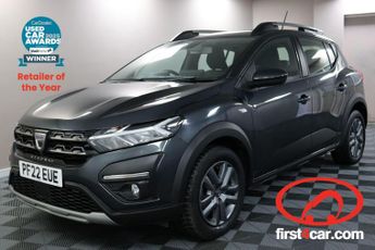 Dacia Sandero Stepway 1.0 TCe Comfort Euro 6 (s/s) 5dr