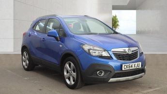 Vauxhall Mokka 1.7 CDTi Exclusiv SUV 5dr Diesel Manual 2WD Euro 5 (s/s) (130 ps