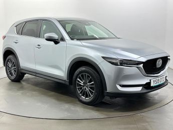 Mazda CX5 2.0 SKYACTIV-G SE-L Nav+ Auto Euro 6 (s/s) 5dr