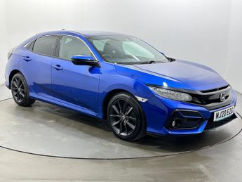 Honda Civic 1.0 VTEC Turbo SR Euro 6 (s/s) 5dr