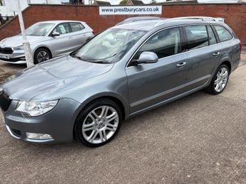 Skoda Superb 1.8 TSI Elegance 4WD Euro 5 5dr