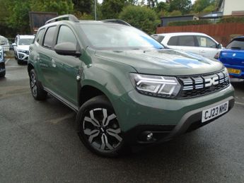 Dacia Duster 1.0 TCe Journey Euro 6 (s/s) 5dr