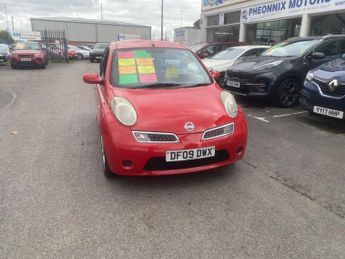 Nissan Micra 1.2 16v Acenta 5dr