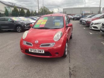 Nissan Micra 1.2 16v Acenta 5dr