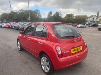 Nissan Micra 1.2 16v Acenta 5dr