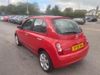 Nissan Micra 1.2 16v Acenta 5dr