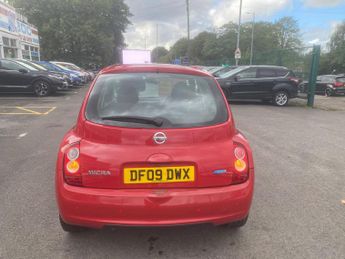 Nissan Micra 1.2 16v Acenta 5dr