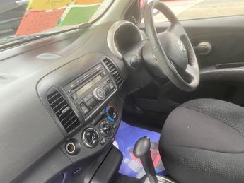 Nissan Micra 1.2 16v Acenta 5dr