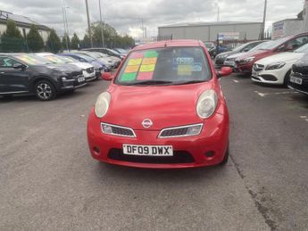 Nissan Micra 1.2 16v Acenta 5dr