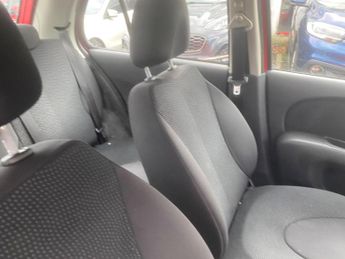 Nissan Micra 1.2 16v Acenta 5dr