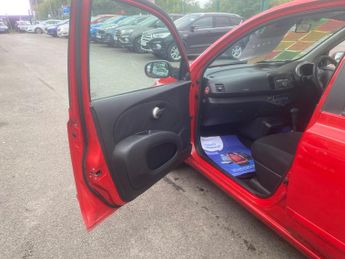 Nissan Micra 1.2 16v Acenta 5dr