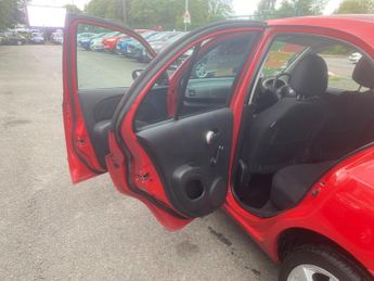 Nissan Micra 1.2 16v Acenta 5dr