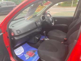 Nissan Micra 1.2 16v Acenta 5dr